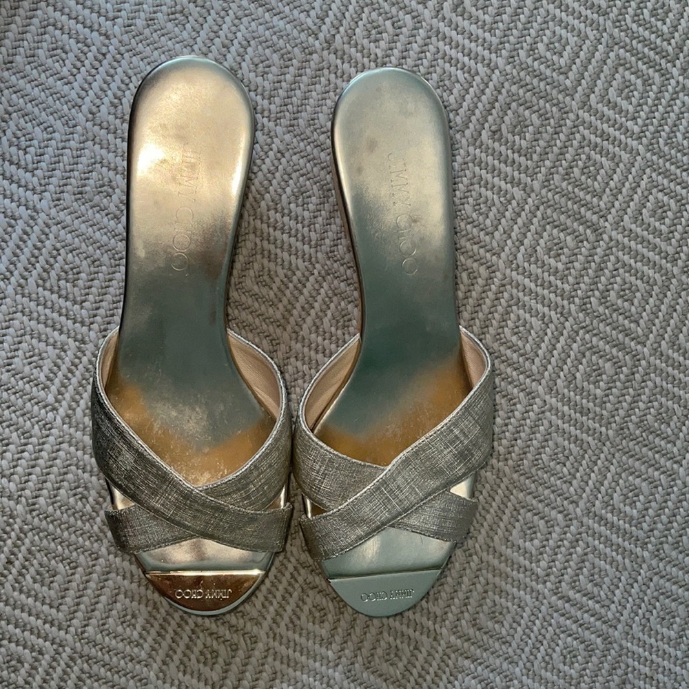 Jimmy Choo Wedges
